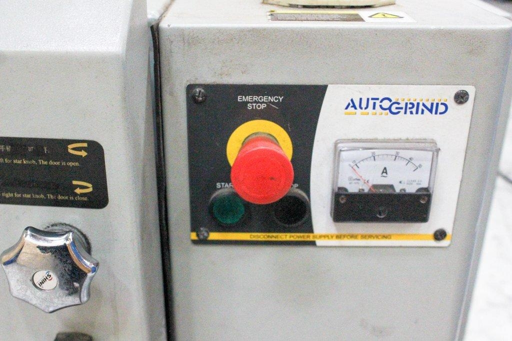 AutoGrind GPG-1518 Industrial Granulator Needs Repair Includes Cord