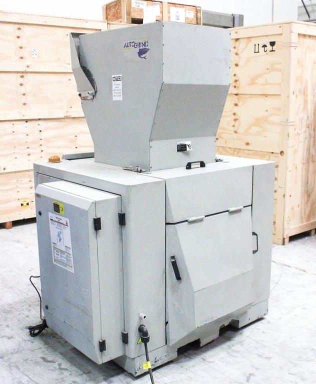 AutoGrind GPG-1518 Industrial Granulator Needs Repair Includes Cord