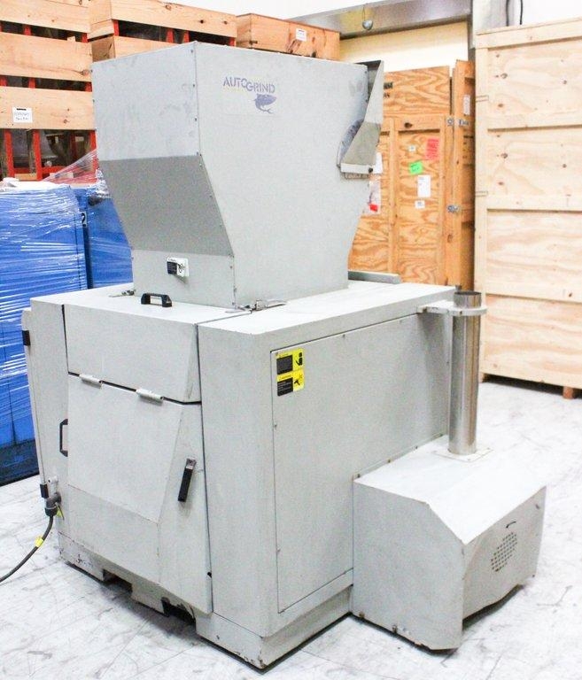 AutoGrind GPG-1518 Industrial Granulator Needs Repair Includes Cord