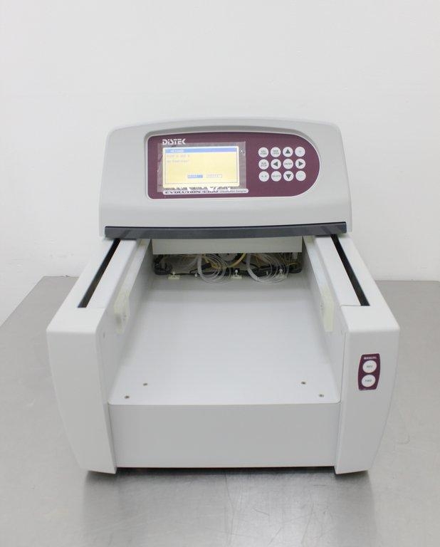 Distek Evolution 4300 Dissolution Sampler Chemistry System Fair Condition