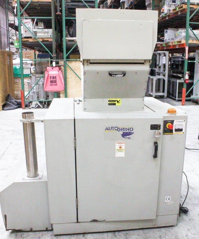AutoGrind GPG-1518 Industrial Granulator Needs Repair Includes Cord