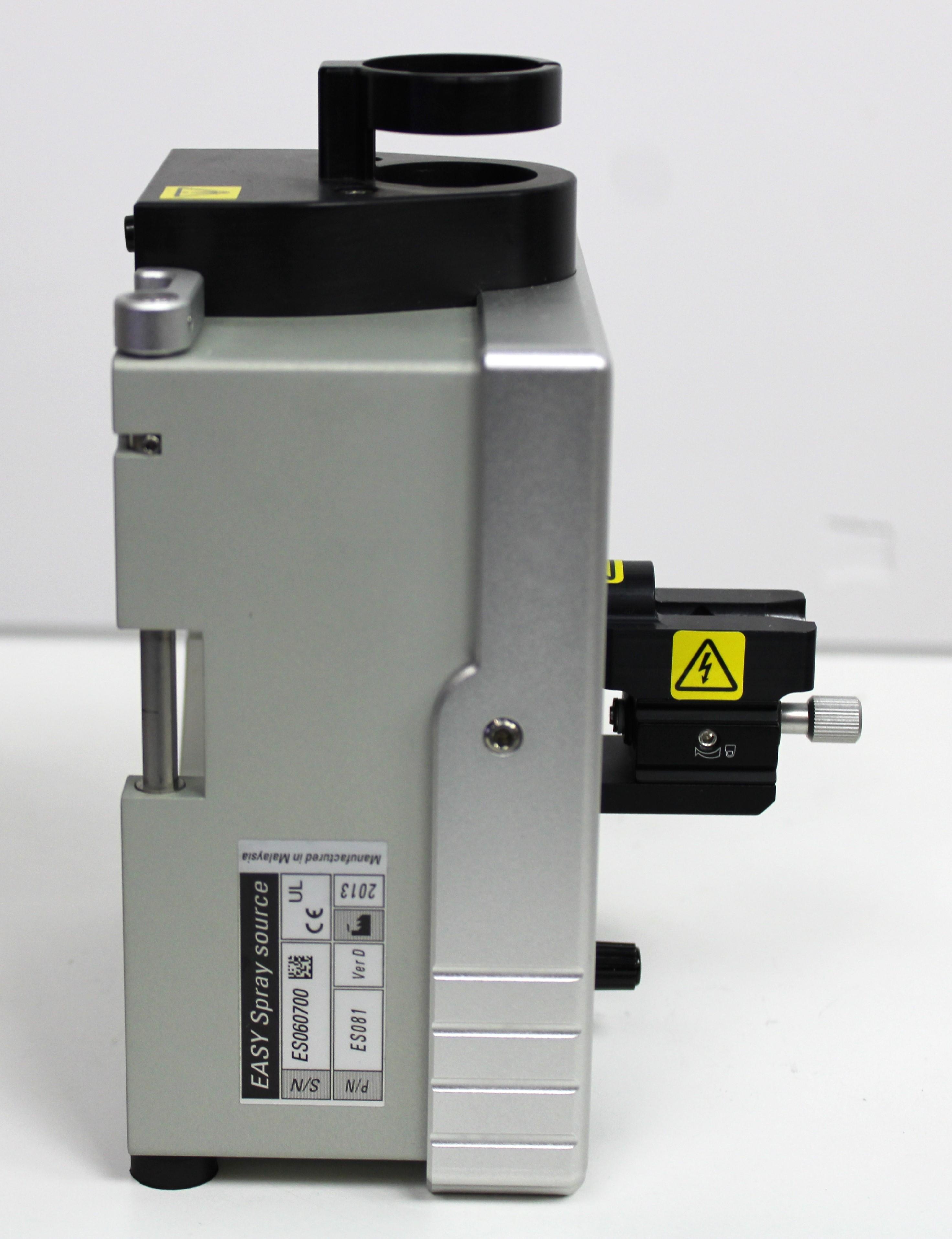 Thermo Scientific ES081 Ion Source Housing for Mass Spectrometry