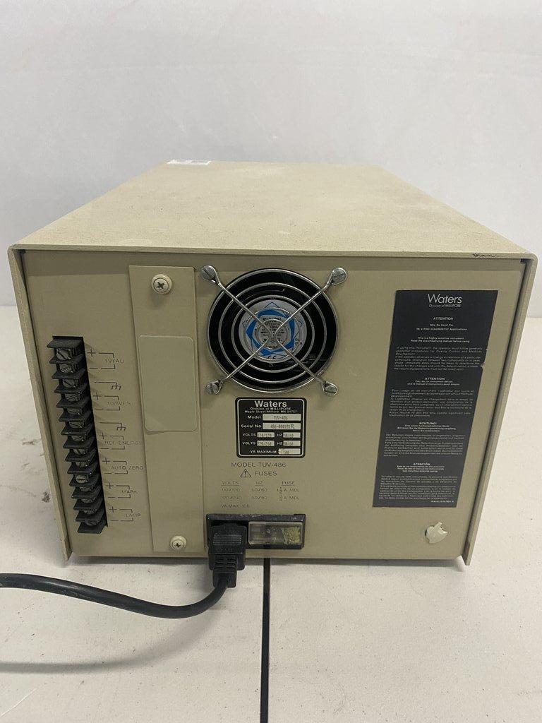 Waters TUV-486 Tunable Absorbance Detector HPLC Instrument G Condition