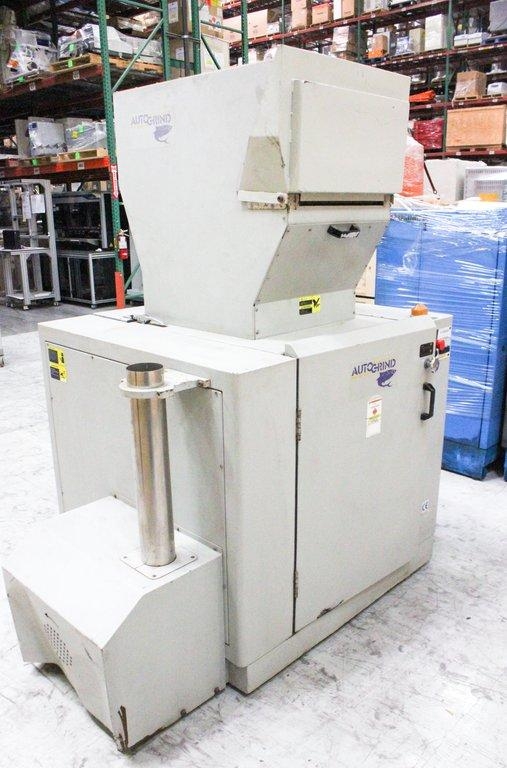 AutoGrind GPG-1518 Industrial Granulator Needs Repair Includes Cord