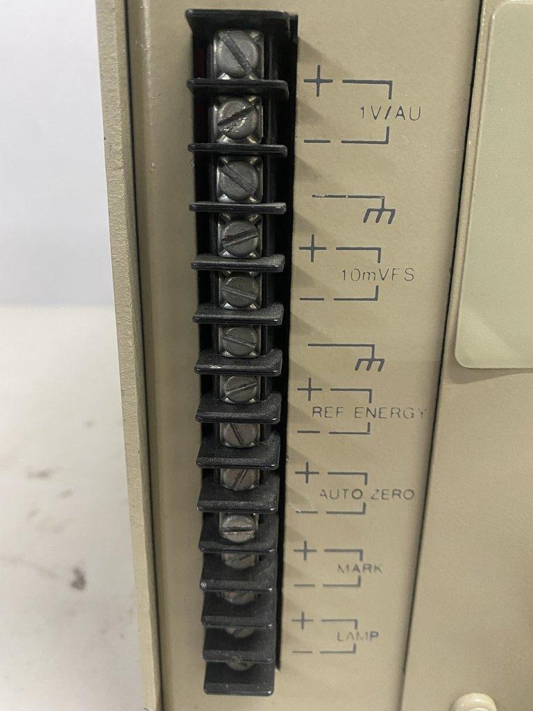Waters TUV-486 Tunable Absorbance Detector HPLC Instrument G Condition