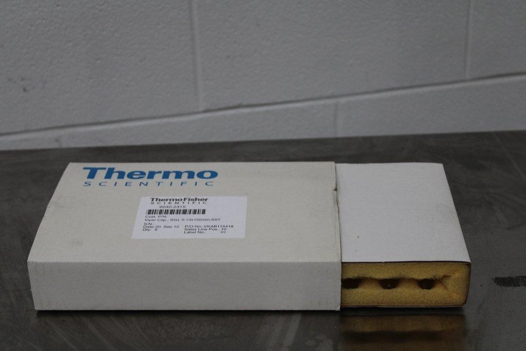 Thermo Viper Cap 6040.2315 Analytical Accessory Unused Excellent Condition 6x