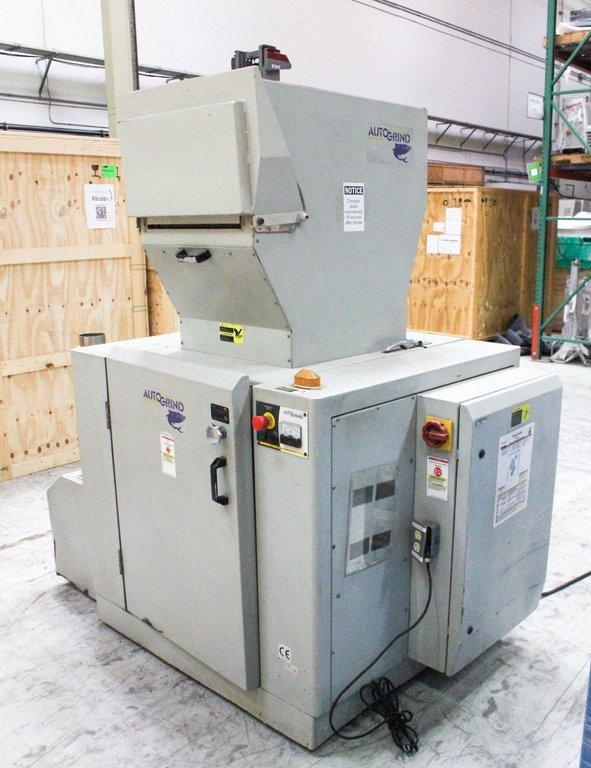 AutoGrind GPG-1518 Industrial Granulator Needs Repair Includes Cord