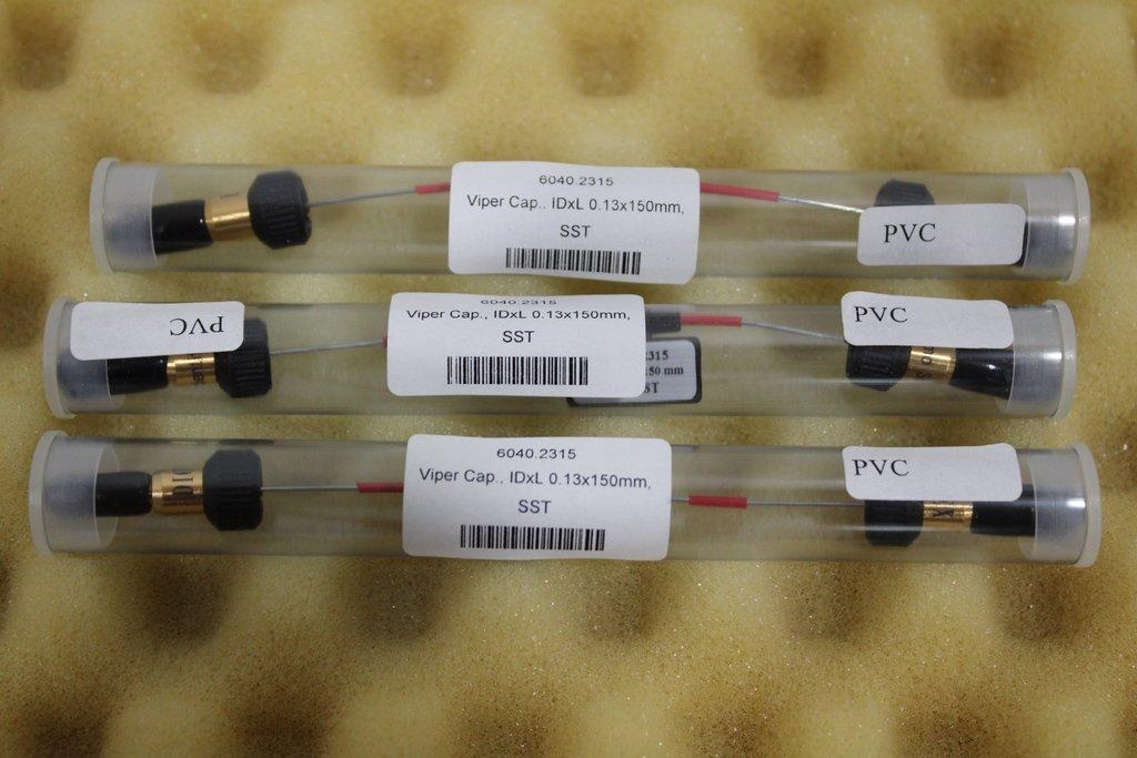 Thermo Viper Cap 6040.2315 Analytical Accessory Unused Excellent Condition 6x