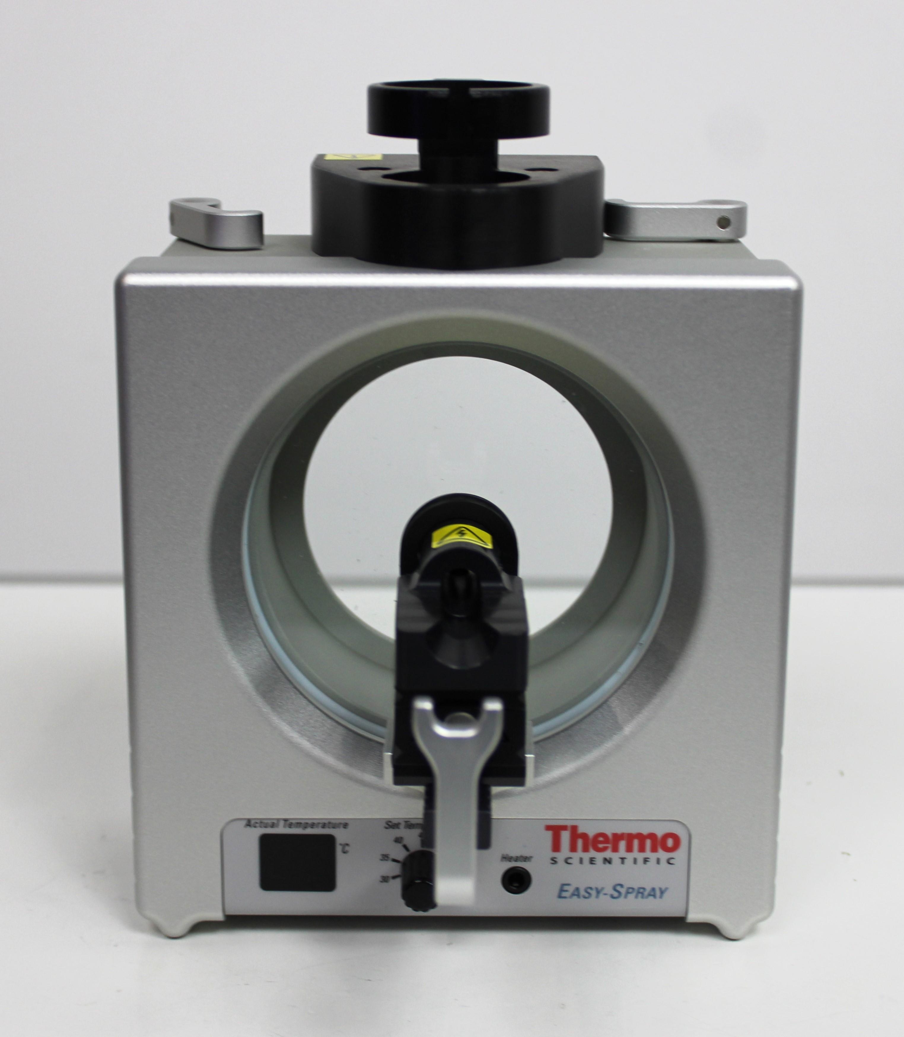 Thermo ES081 Mass Spectrometry Ion Source Housing 30-Day Warranty Functional