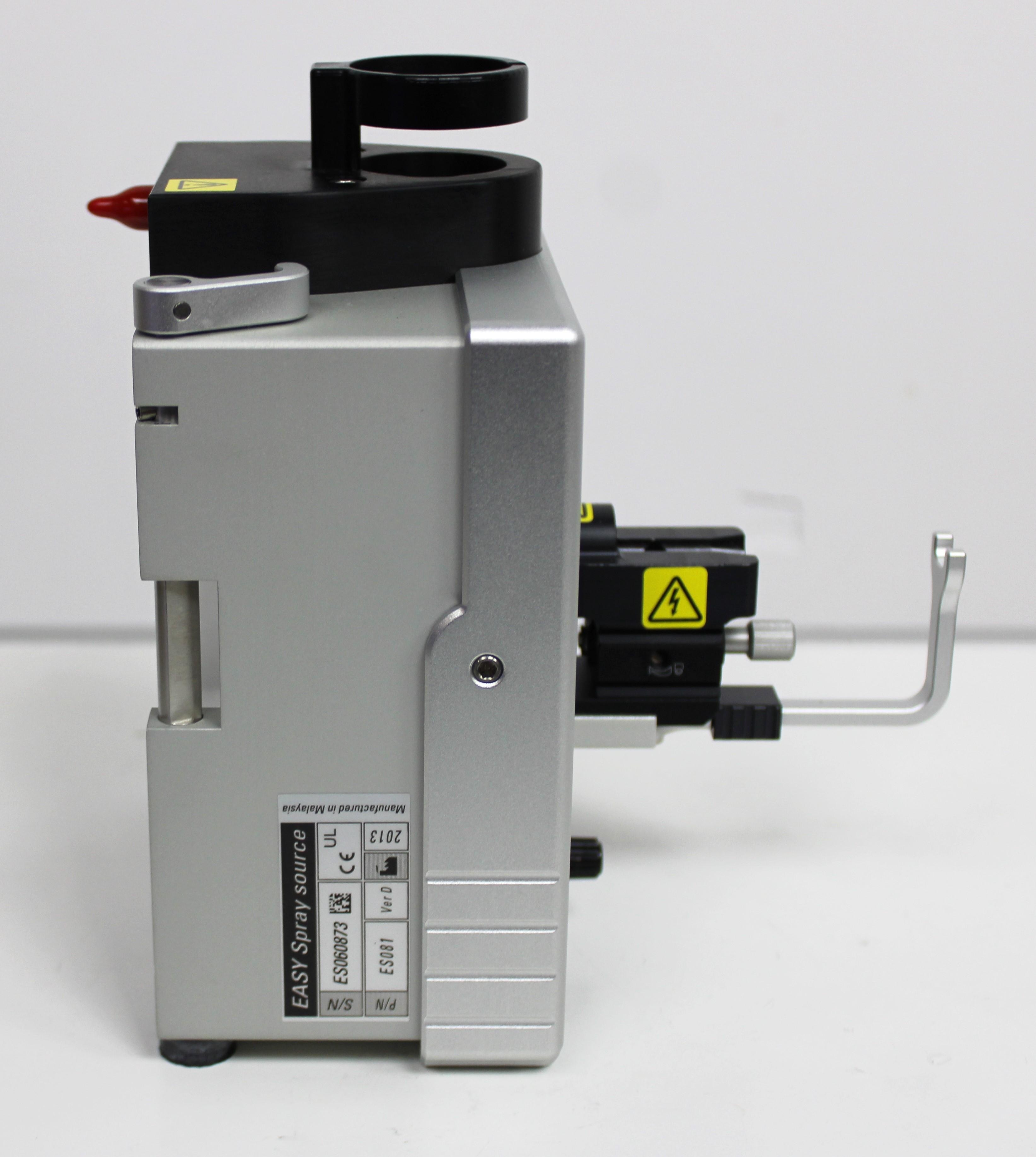 Thermo ES081 Mass Spectrometry Ion Source Housing 30-Day Warranty Functional