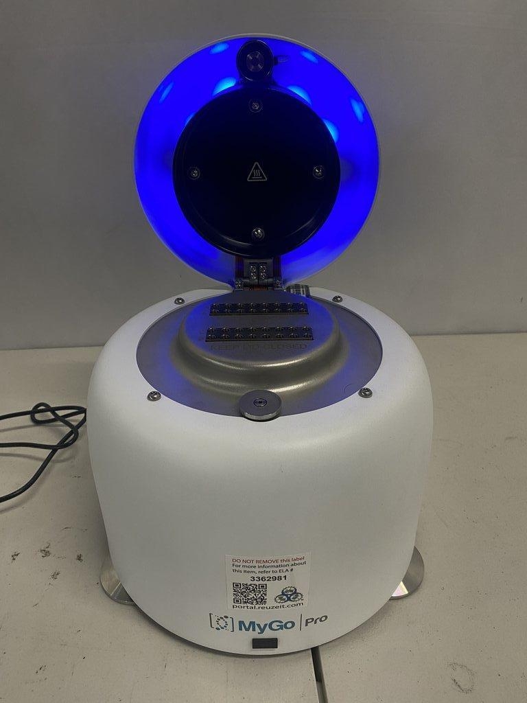 MyGo MyGo Pro Molecular Diagnostic Equipment Powerful Standalone System