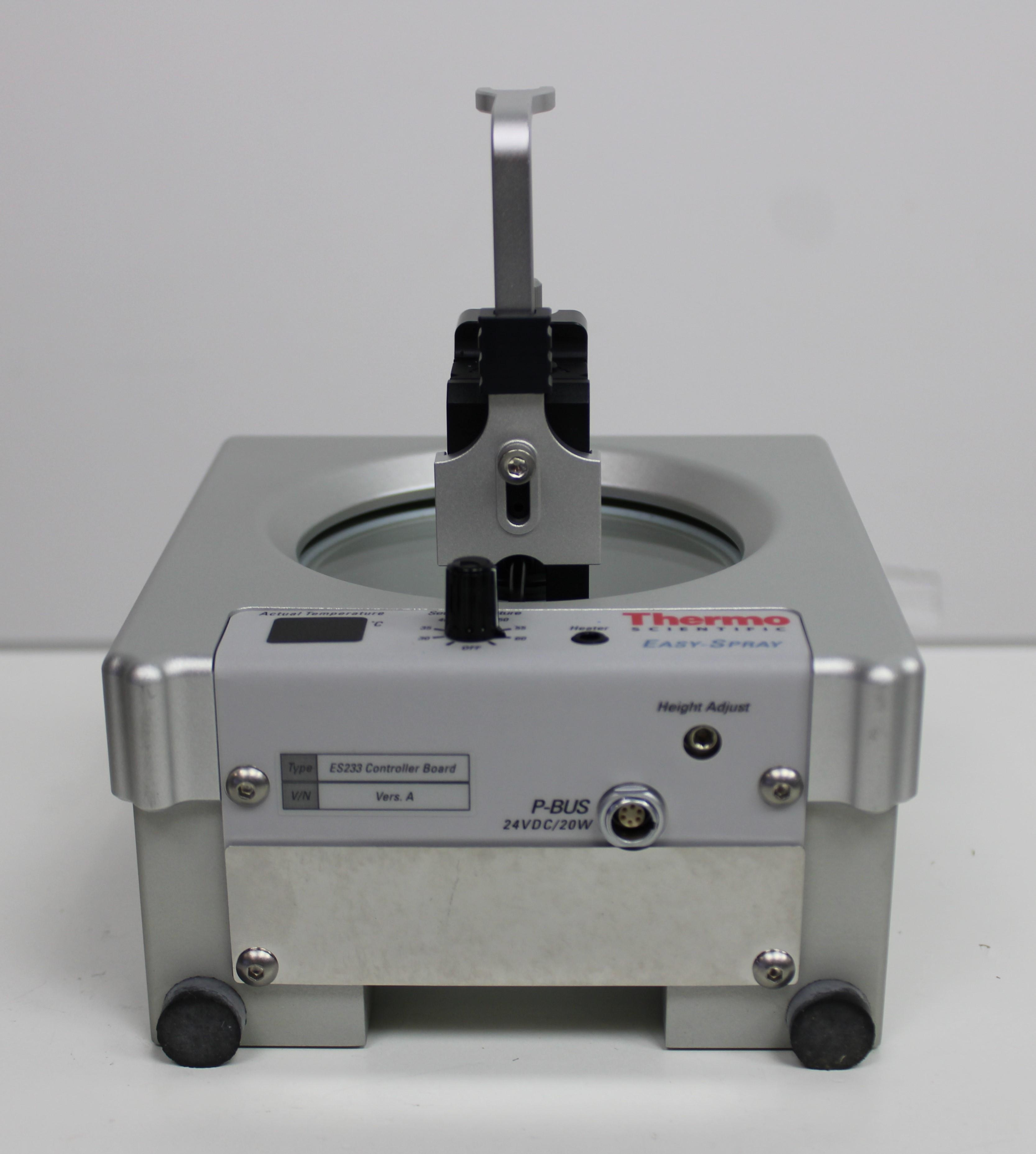 Thermo ES081 Mass Spectrometry Ion Source Housing 30-Day Warranty Functional