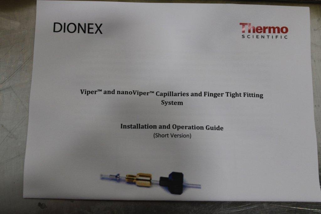 Thermo Viper Cap 6040.2380 Analytical Accessory for Lab Applications