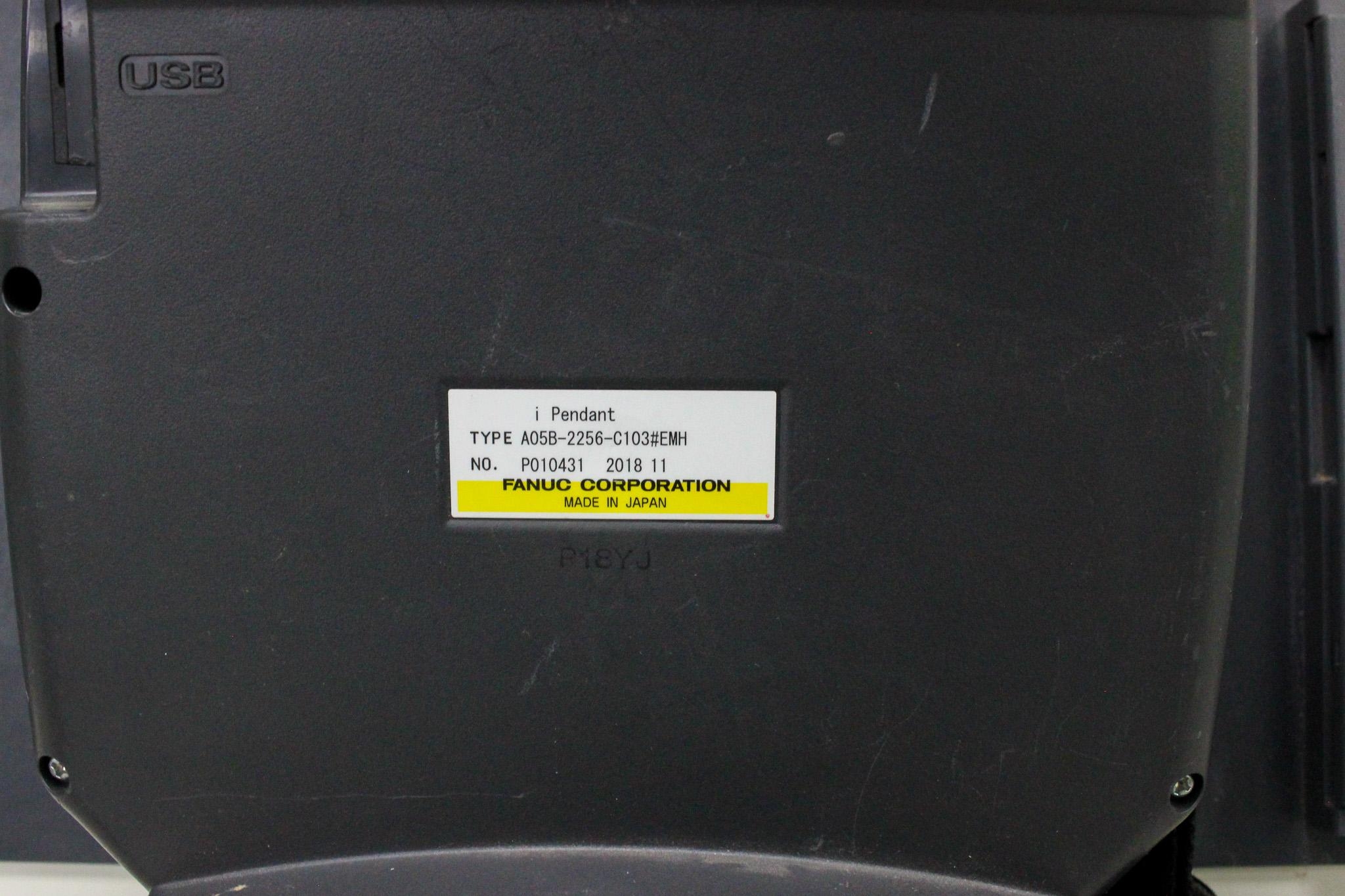 Fanuc LR Mate 200iD 7C Robot Arm Controller Cleanroom Food Applications