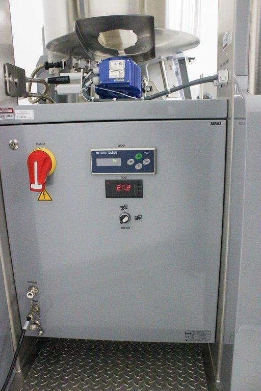 Millipore Mobius Flexready TFF Filtration System Includes Computer 79x42x89