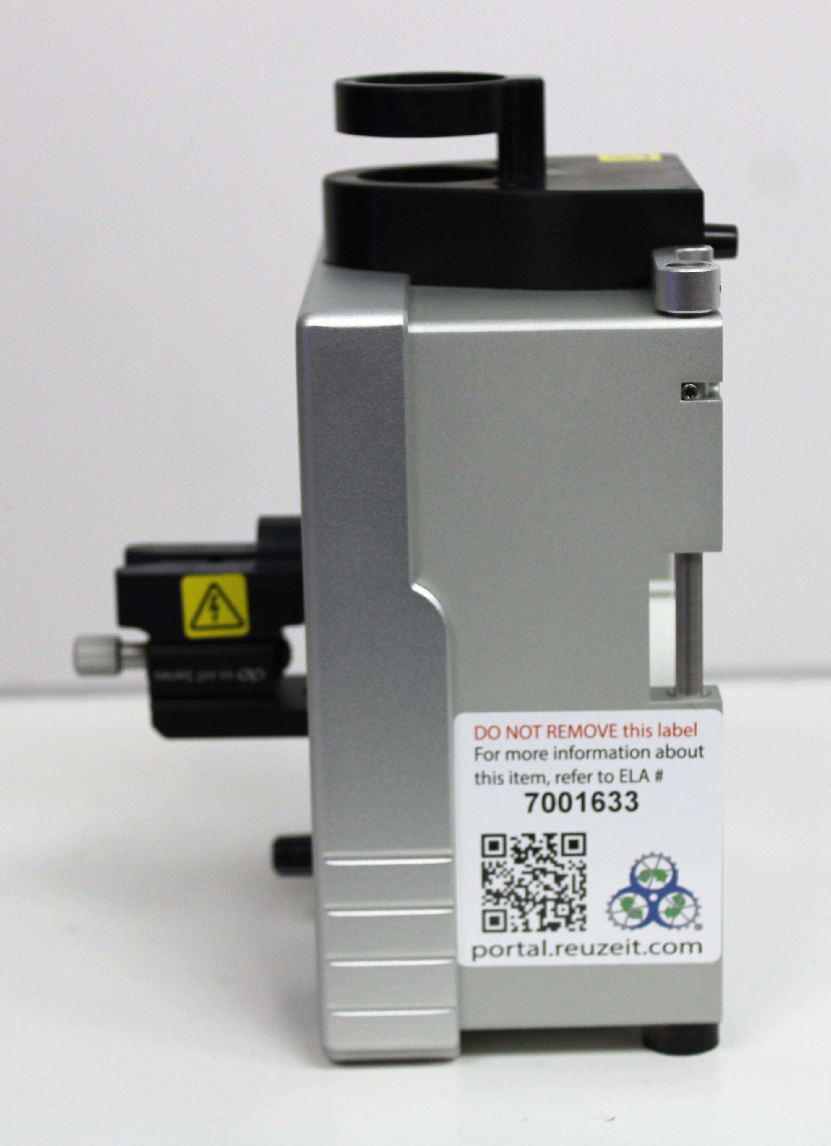 Thermo ES081 Mass Spectrometry Ion Source Adjustable Housing 2013 Preowned