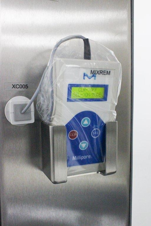 Millipore Mobius Flexready TFF Filtration System Includes Computer 79x42x89