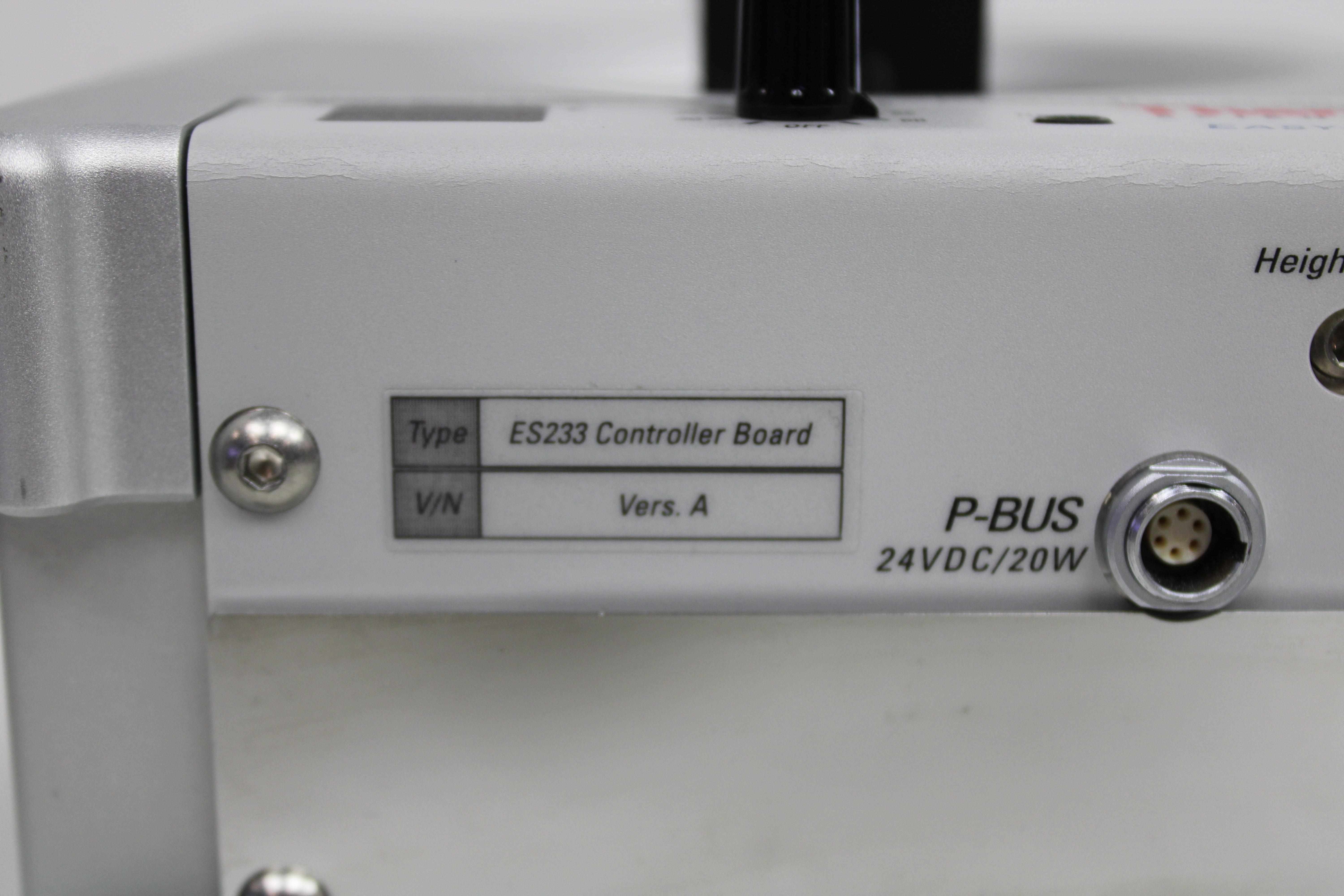 Thermo ES081 Mass Spectrometry Ion Source Adjustable Housing 2013 Preowned