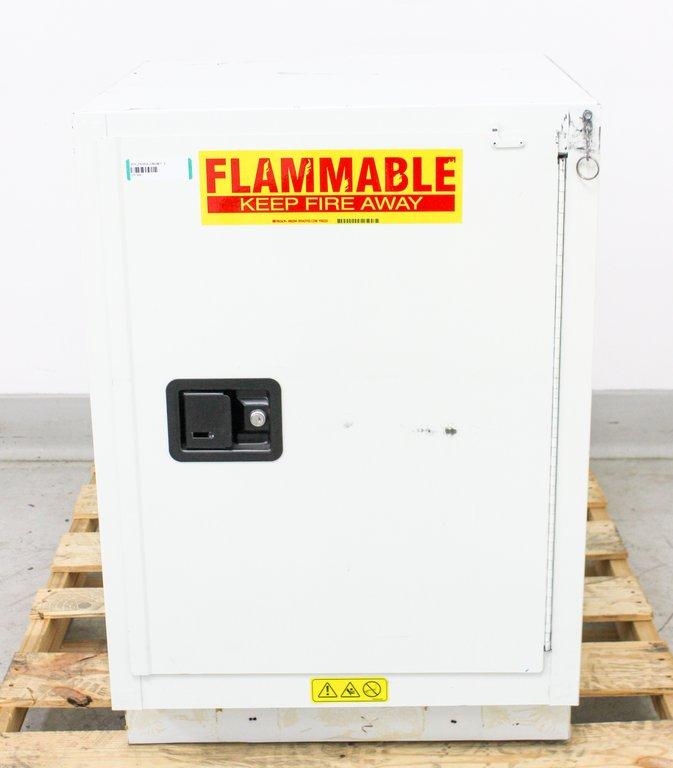 Justrite Sure Grip EX Corrosive Cabinet 15 Gal Capacity Model 8825272S