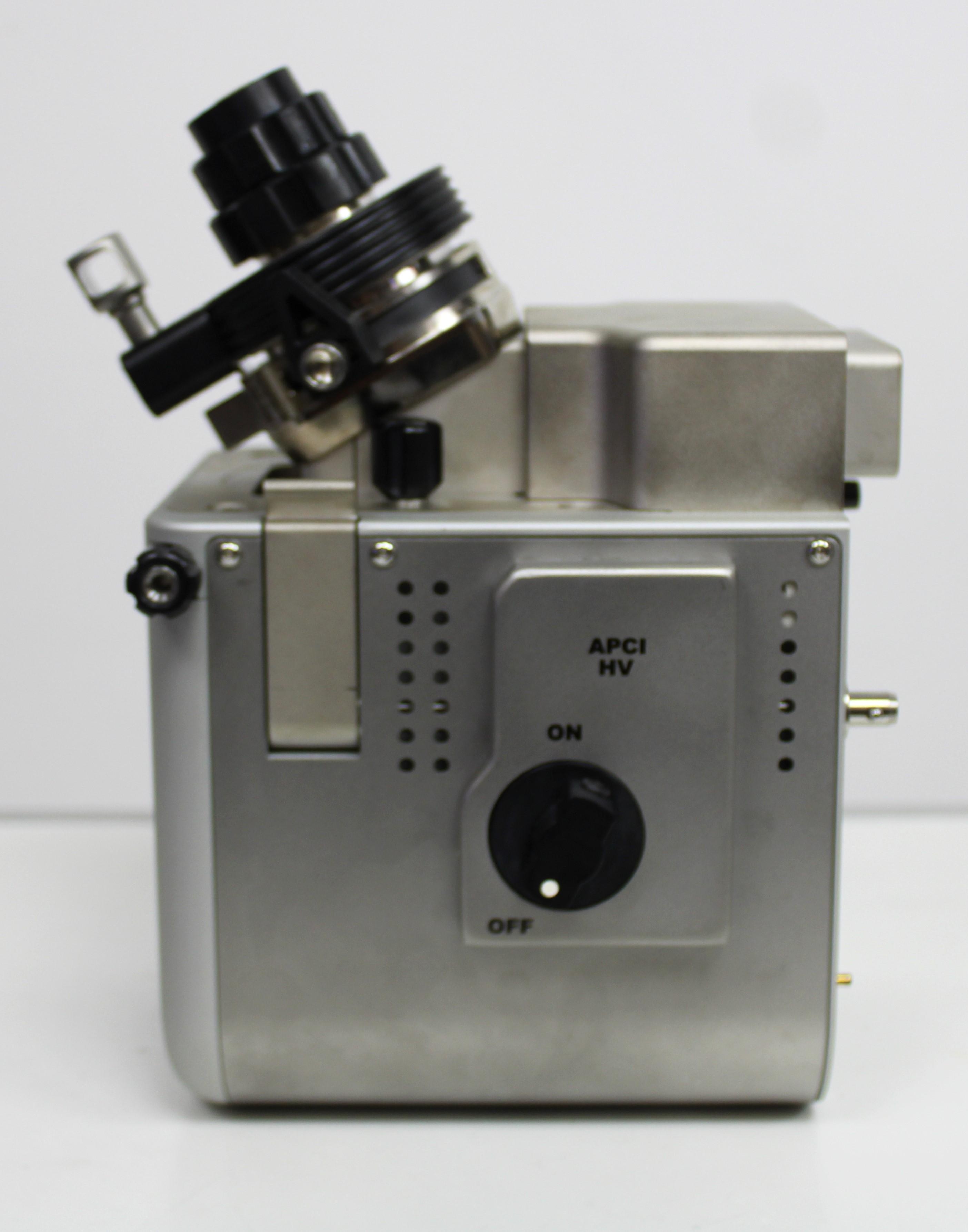DIS 80111-60470 Mass Spectrometry Instrument Housing with Power-On Functionality