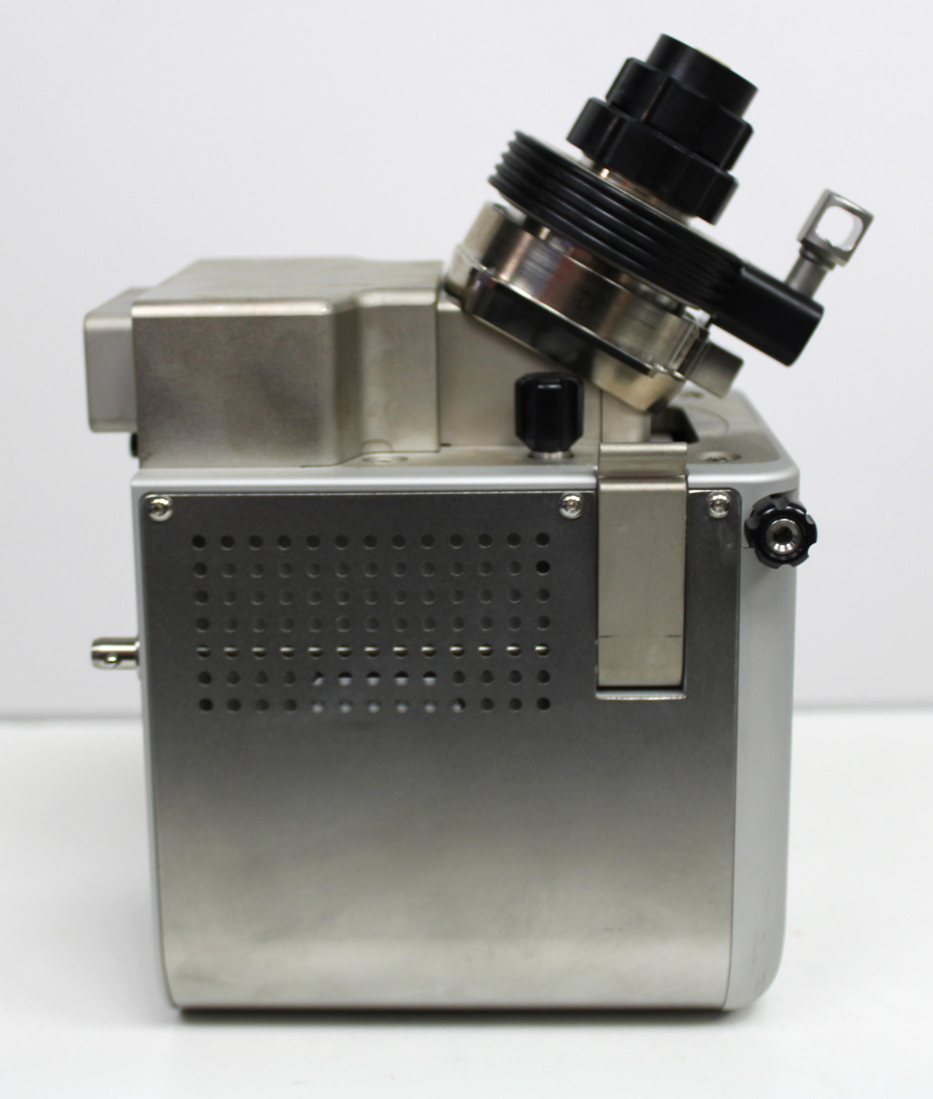 DIS 80111-60470 Mass Spectrometry Instrument Housing with Power-On Functionality