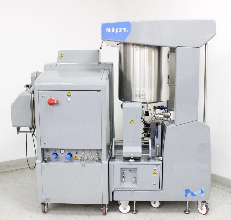 Millipore Mobius Flexready TFF Filtration System Includes Computer 79x42x89