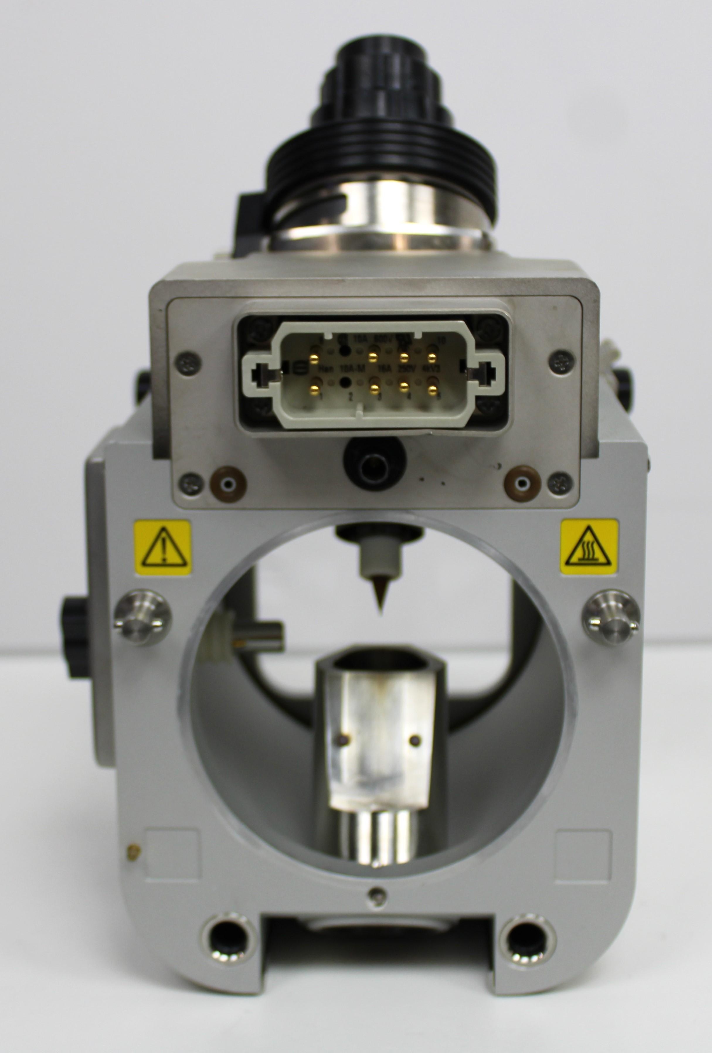 DIS 80111-60470 Mass Spectrometry Instrument Housing with Power-On Functionality