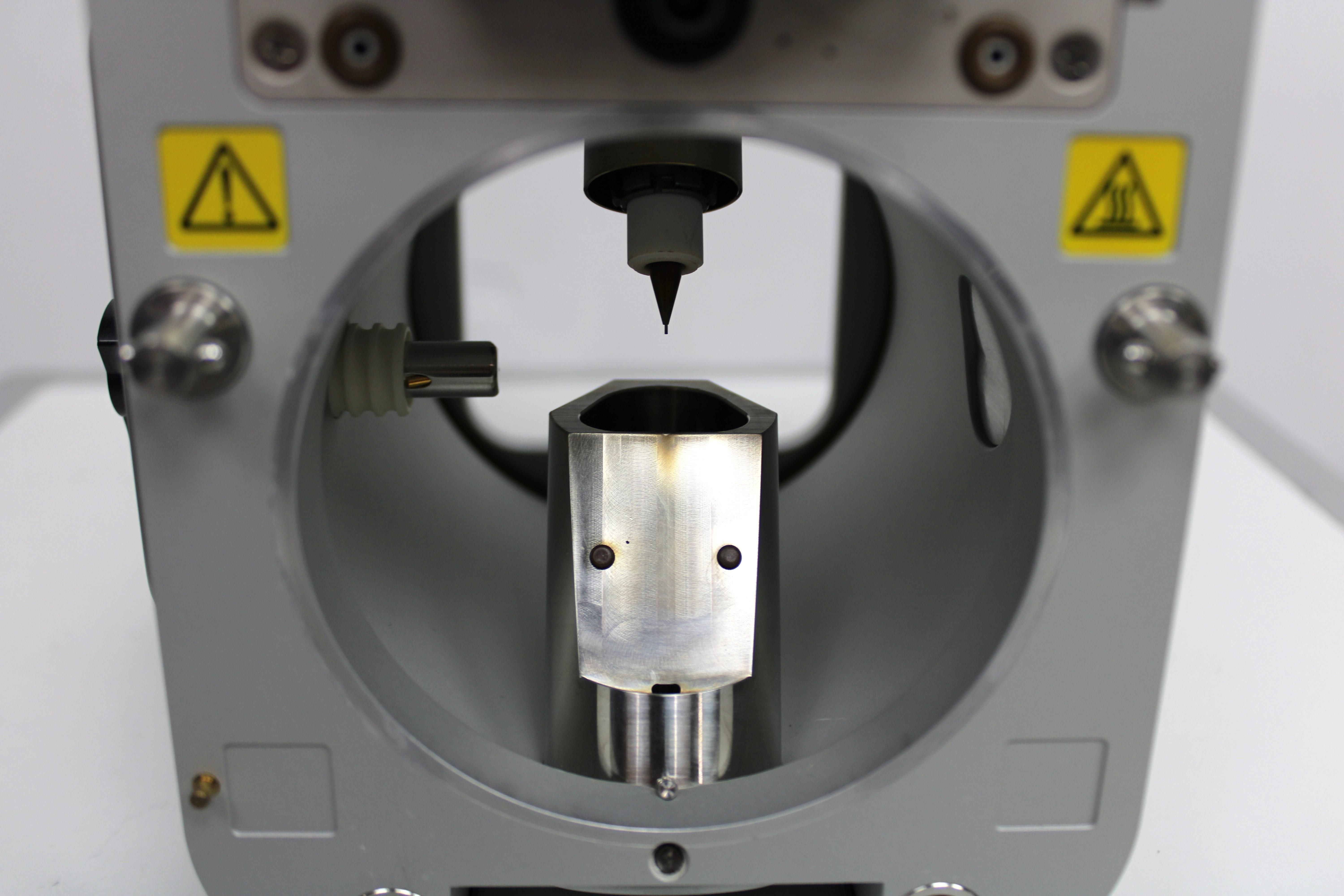 DIS 80111-60470 Mass Spectrometry Instrument Housing with Power-On Functionality