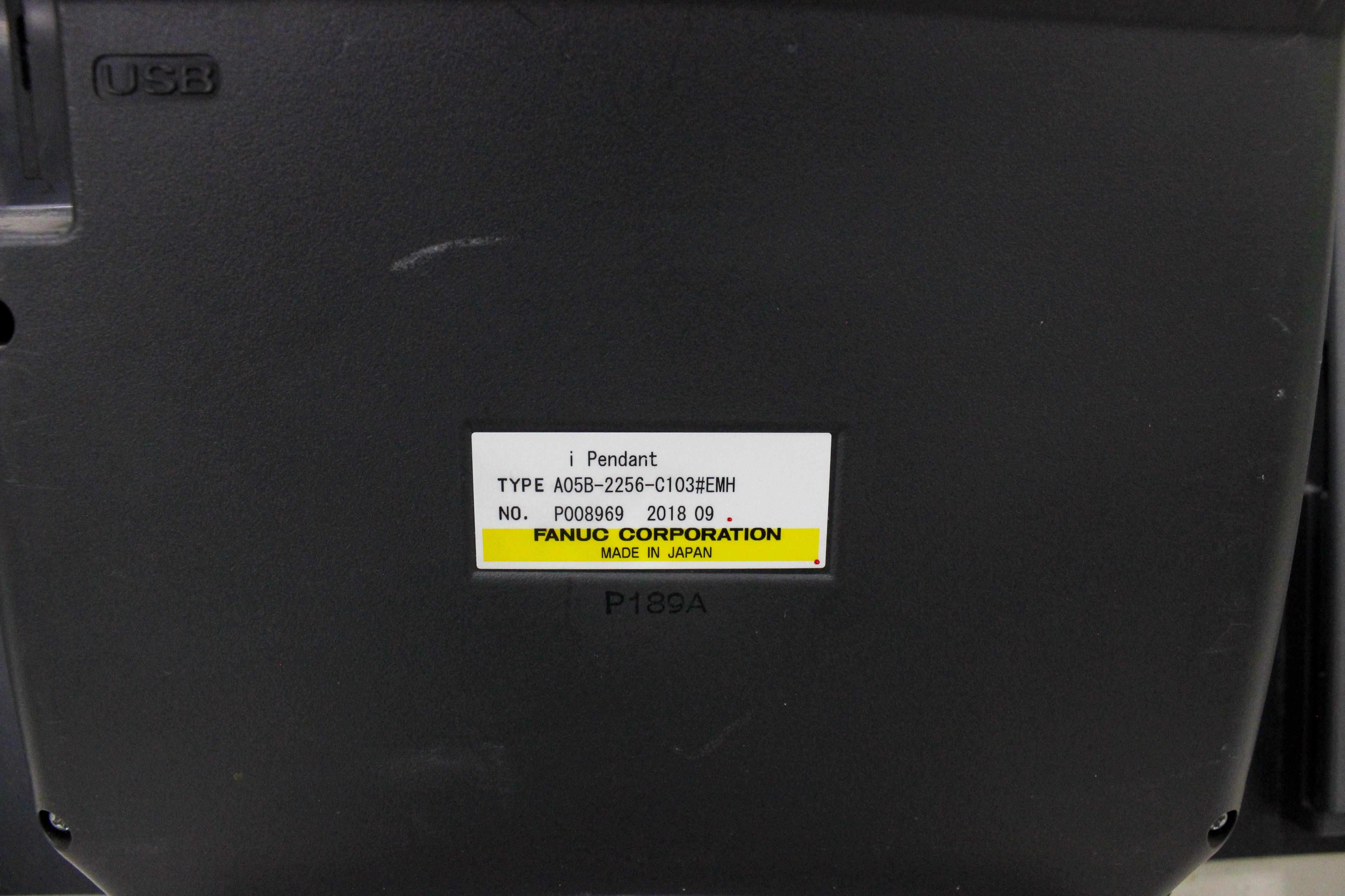 Fanuc LR Mate 200iD 7C Robot Arm Clean Room IP67 7kg Payload 717mm Reach