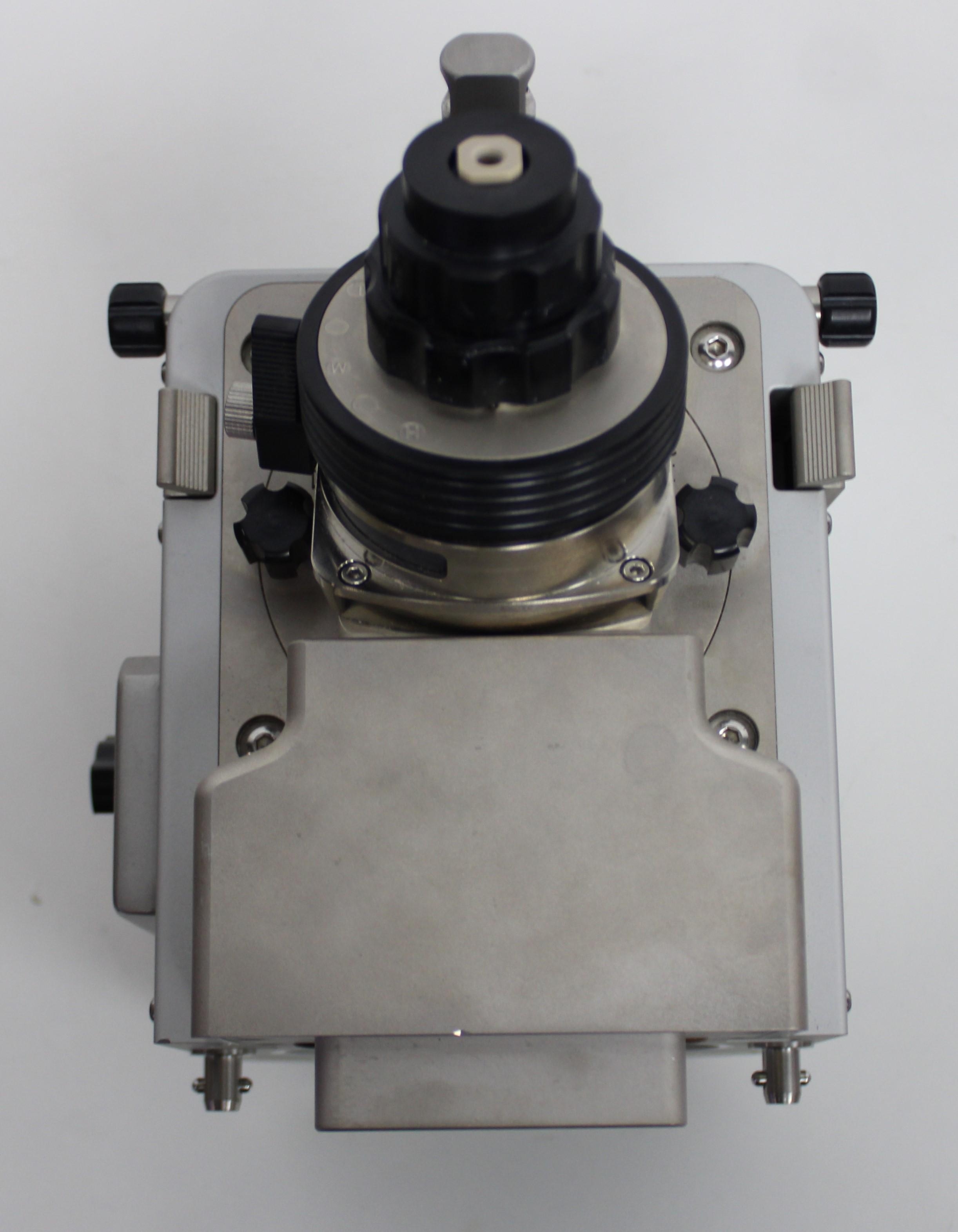 DIS 80111-60470 Mass Spectrometry Instrument Housing with Power-On Functionality