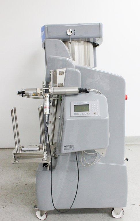 Millipore Mobius Flexready TFF Filtration System Includes Computer 79x42x89