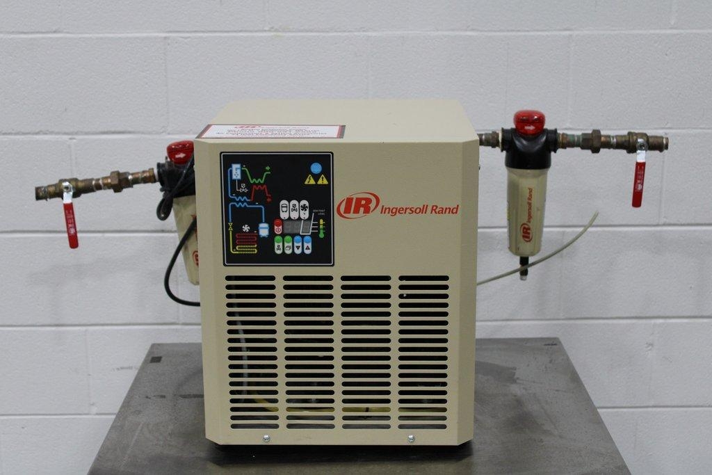 Ingersoll Rand D24IN Air Dryer Facility Equipment 15-Cfm 203-Psi Used