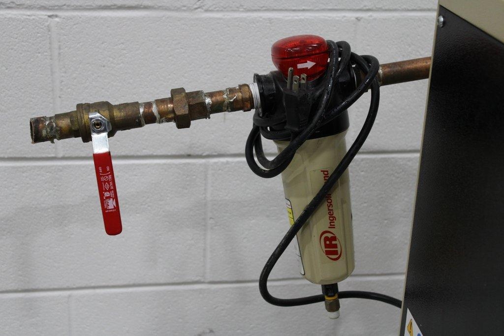 Ingersoll Rand D24IN Air Dryer Facility Equipment 15-Cfm 203-Psi Used