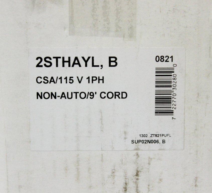 Multiquip 2STHAYL Electric Submersible Pump High-Efficiency Motor US