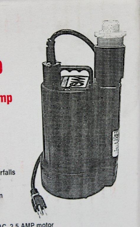 Multiquip 2STHAYL Electric Submersible Pump High-Efficiency Motor US