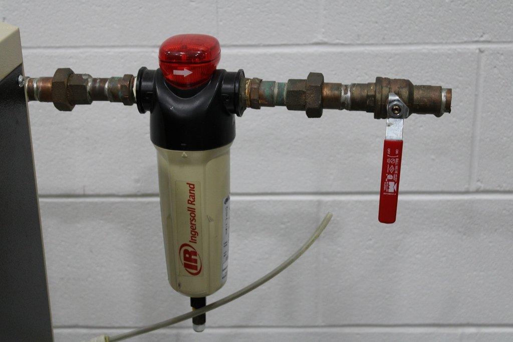 Ingersoll Rand D24IN Air Dryer Facility Equipment 15-Cfm 203-Psi Used