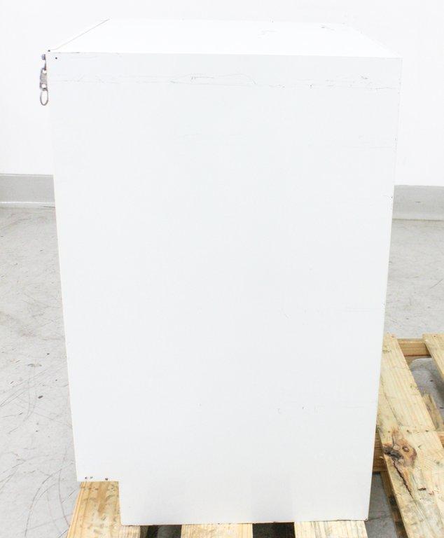 Justrite Sure Grip EX Storage Cabinet Corrosive Cabinet 15 Gal 8825272S Used