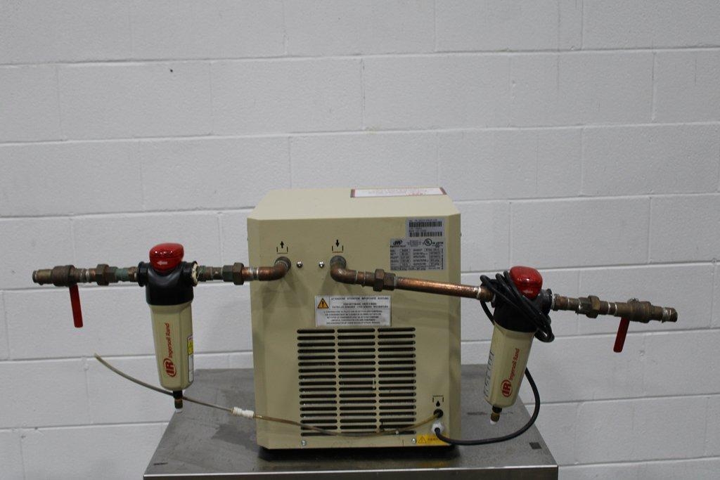 Ingersoll Rand D24IN Air Dryer Facility Equipment 15-Cfm 203-Psi Used