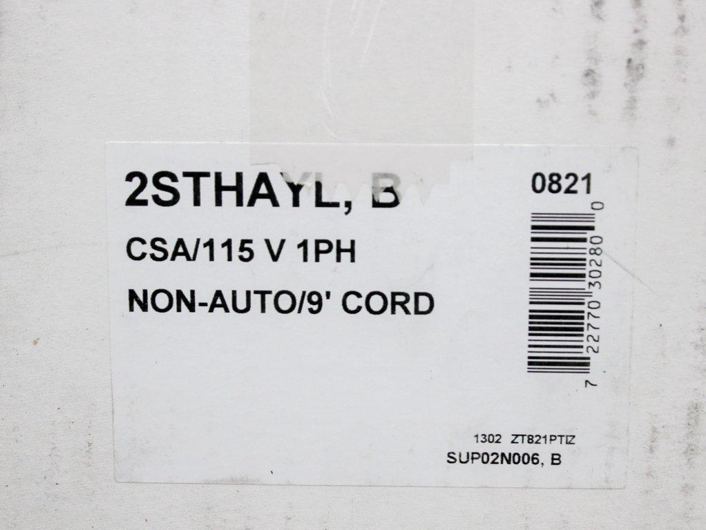 Multiquip 2STHAYL,B Electric Submersible Pump 115V 50Hz/60Hz Little Sub