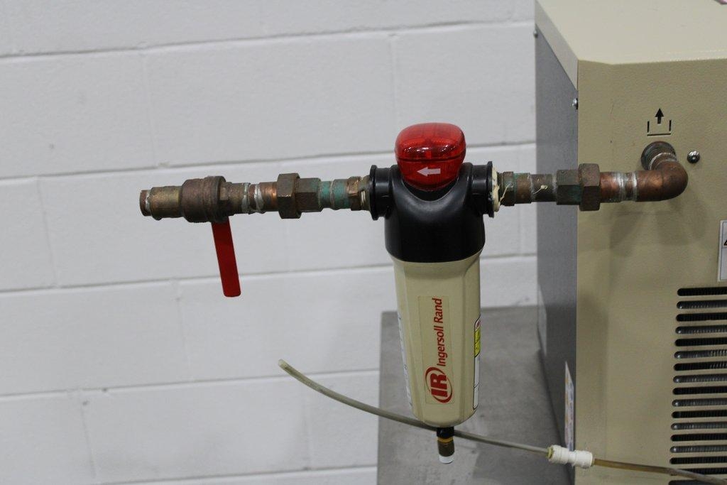 Ingersoll Rand D24IN Air Dryer Facility Equipment 15-Cfm 203-Psi Used