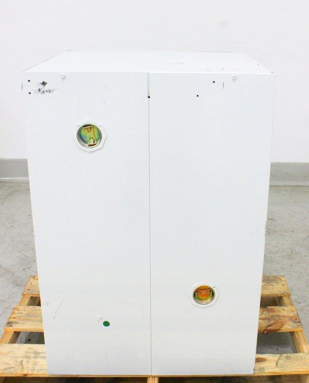 Justrite Sure Grip EX Storage Cabinet Corrosive Cabinet 15 Gal 8825272S Used