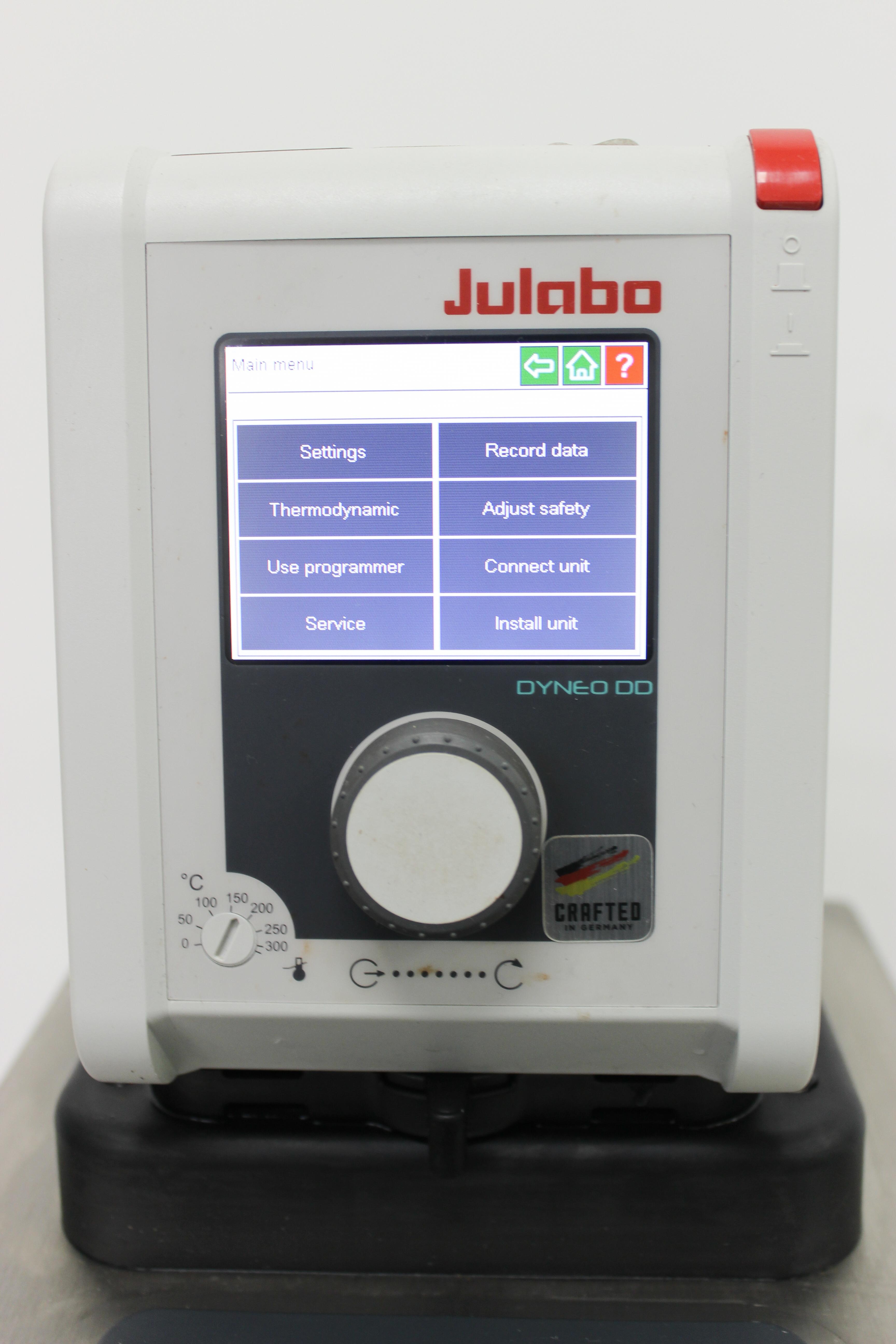 Julabo Dyneo DD 300F Refrigerated Heating Circulator 200°C 4L Volume