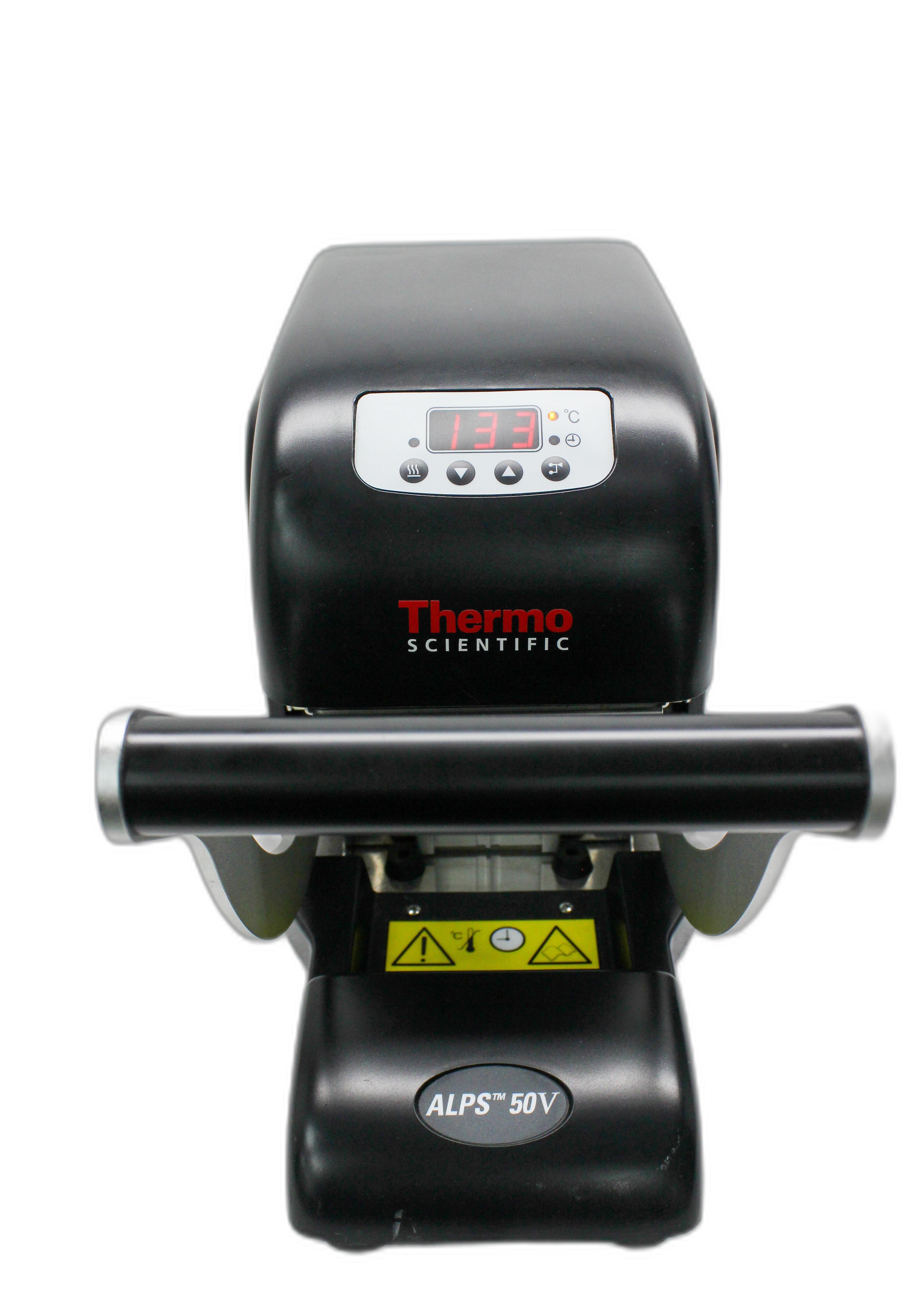 Thermo ALPS 50V Microplate Heat Sealer 125-200C Variable Temp Bench Compact