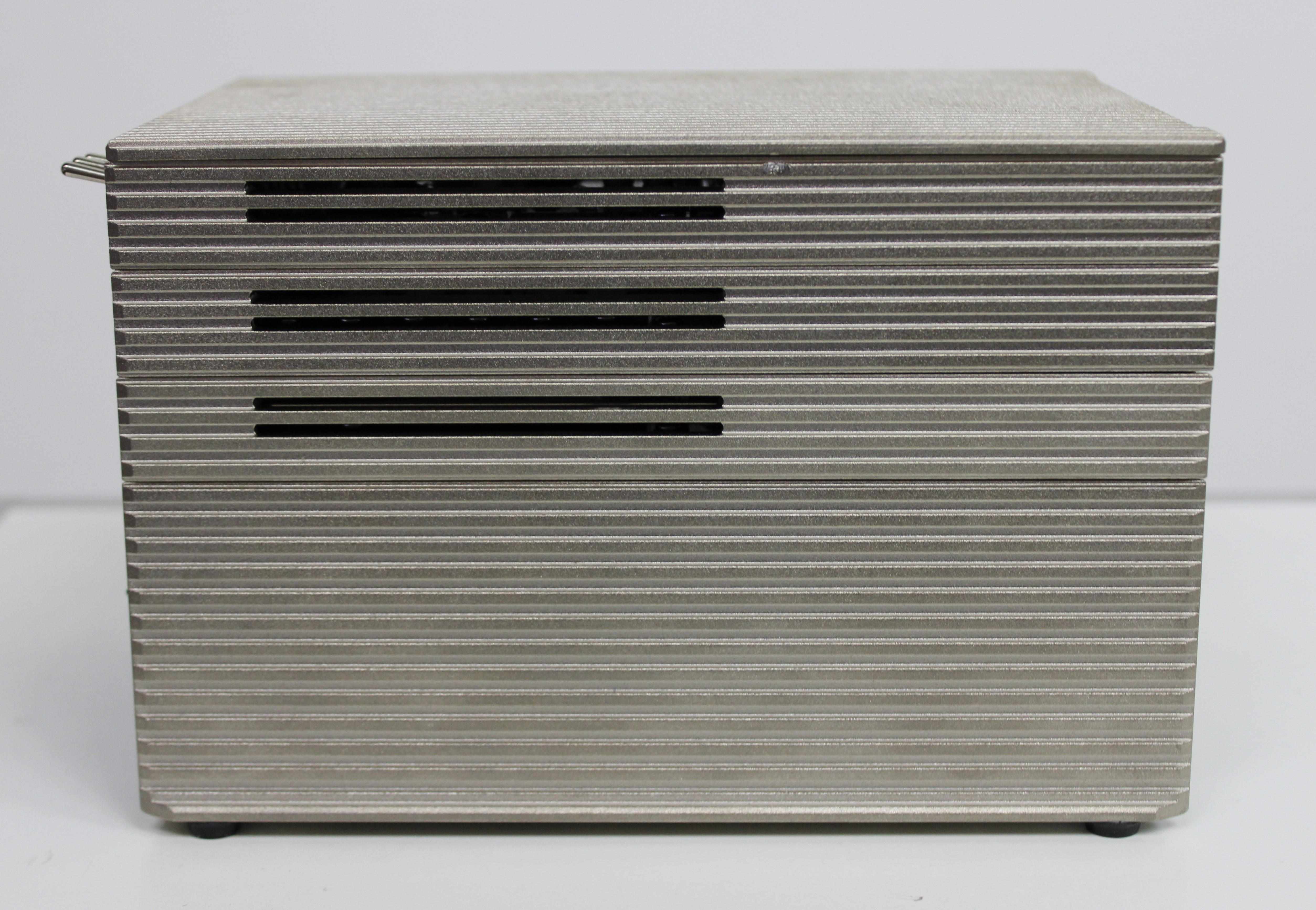 Ludl MAC 6000 Modular Microscope Automation Controller RS-232 Ethernet