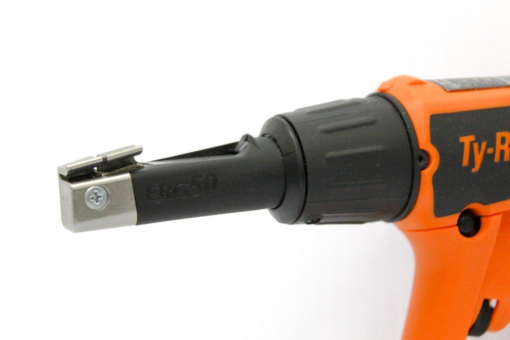 Thomas Betts ERG50 TY-Rap Tension Tool, 18 to 50lb, Turn-Key, Refurbished