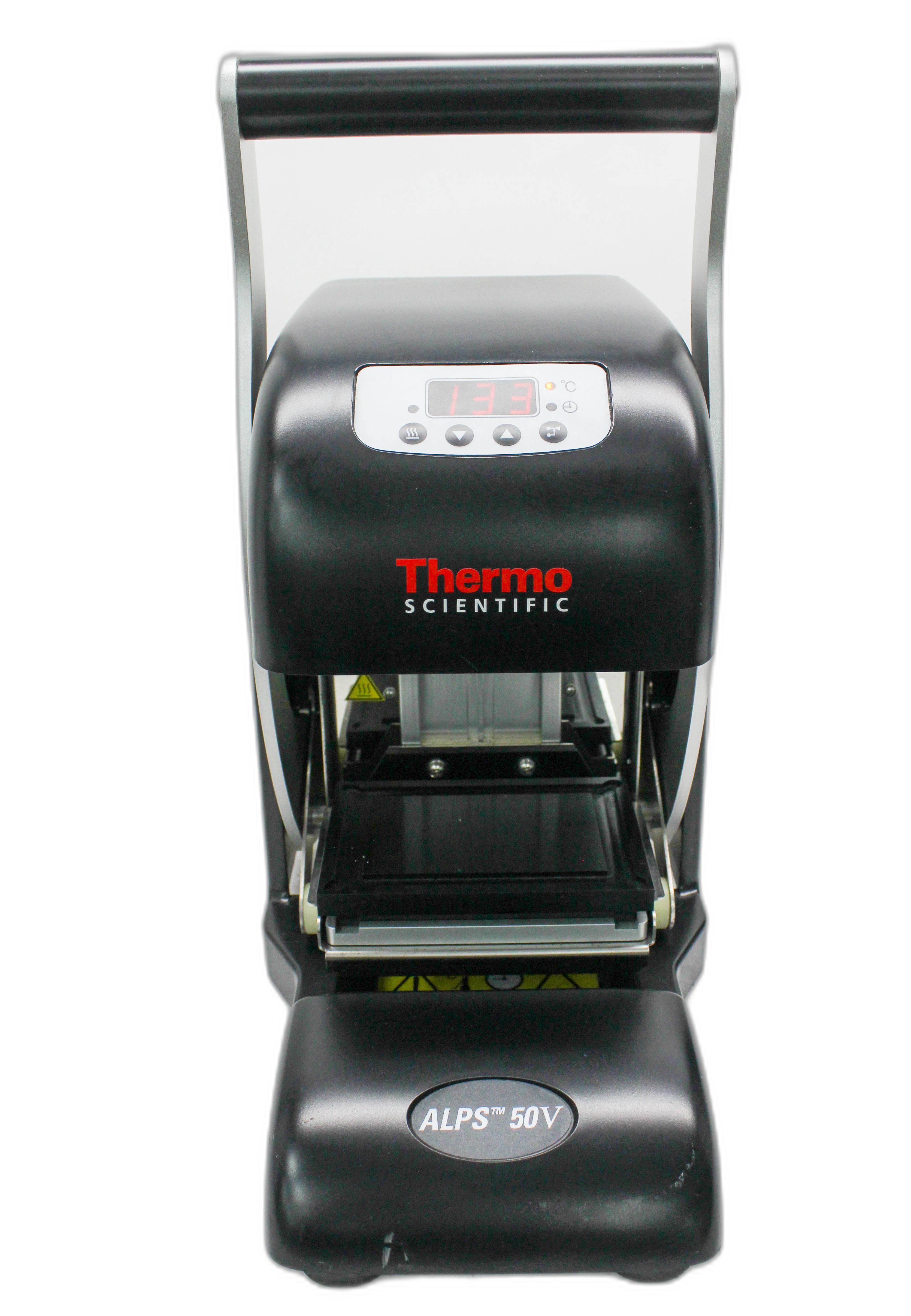 Thermo ALPS 50V Microplate Heat Sealer 125-200C Variable Temp Bench Compact