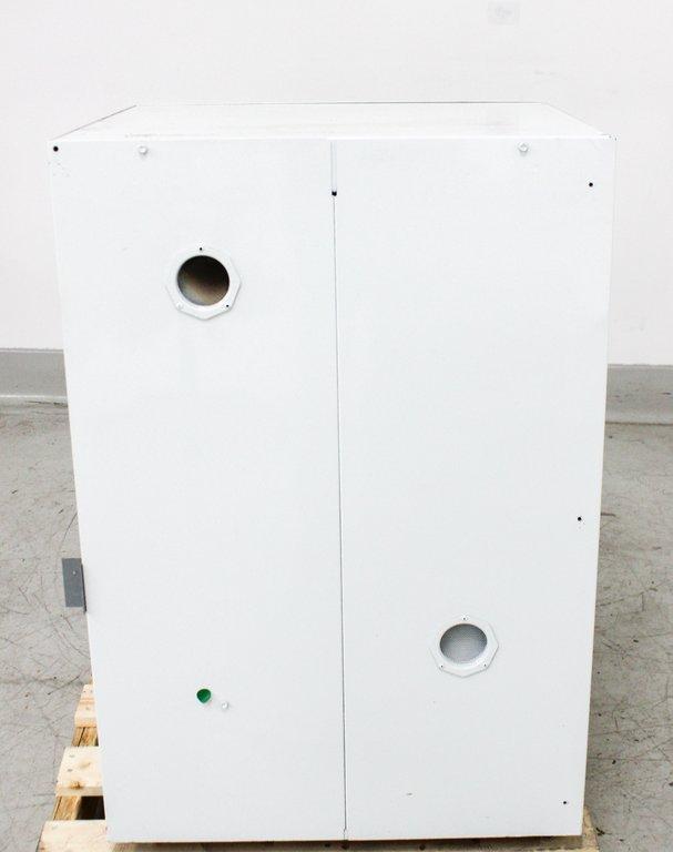 Justrite Sure Grip EX Corrosive Storage Cabinet 15 Gal Capacity Good Cond.