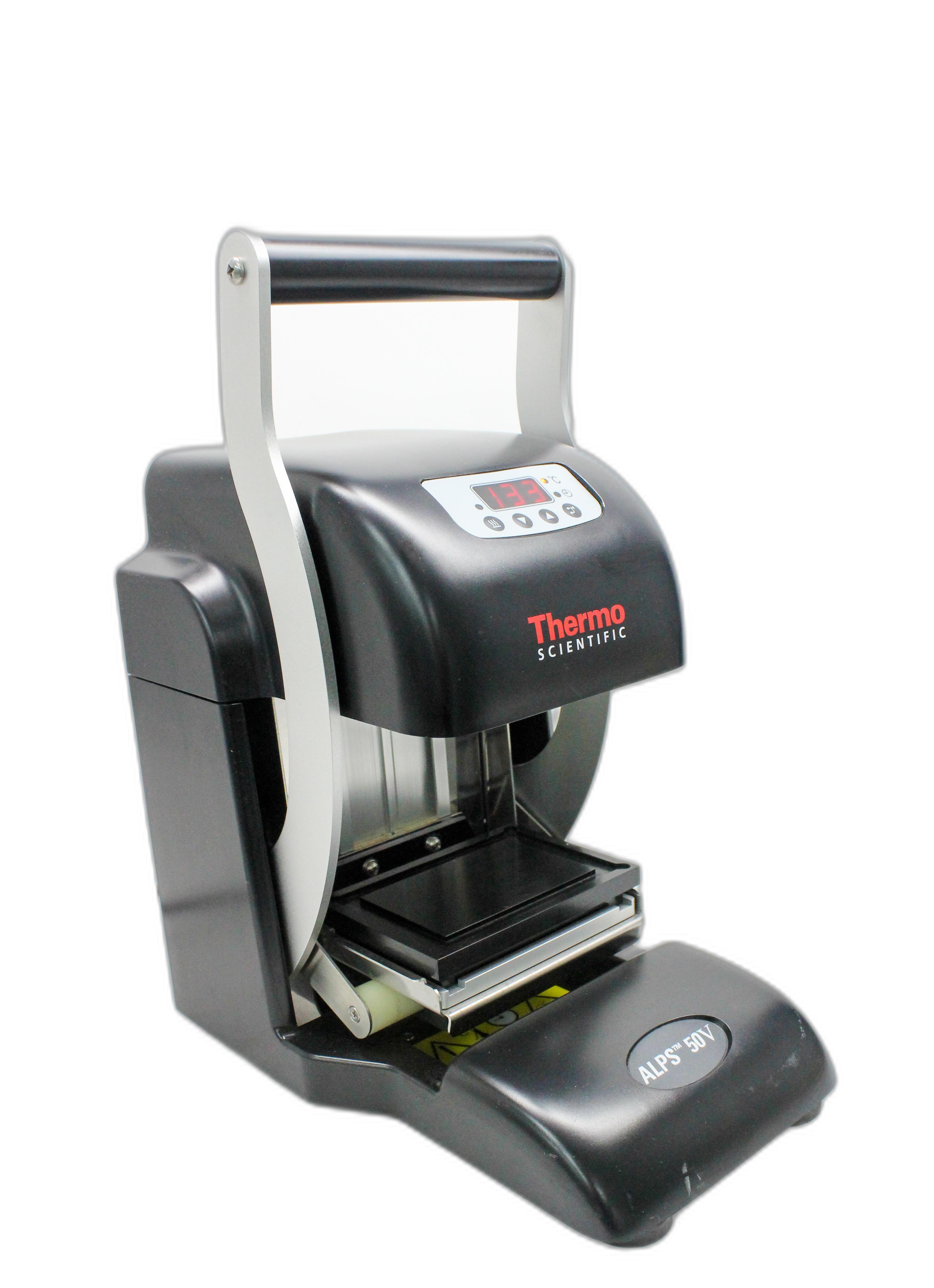 Thermo ALPS 50V Microplate Heat Sealer 125-200C Variable Temp Bench Compact