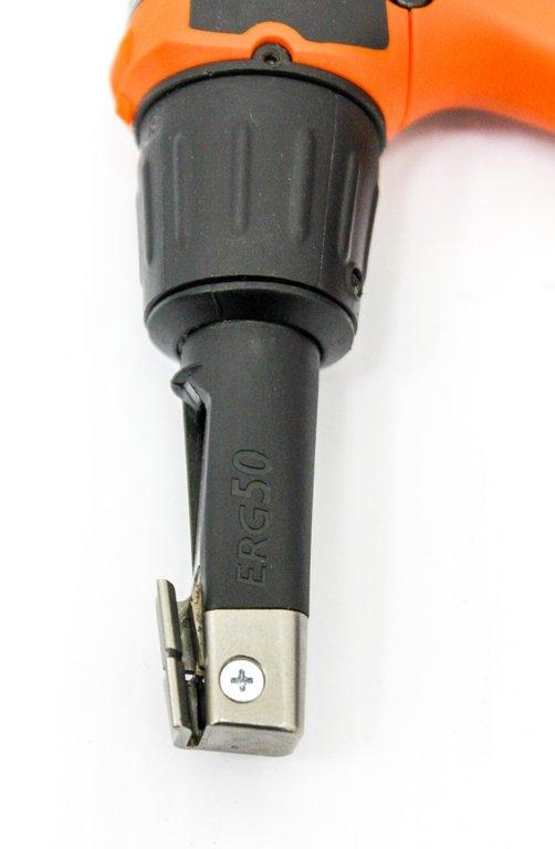 Thomas Betts ERG50 TY-Rap Tension Tool, 18 to 50lb, Turn-Key, Refurbished