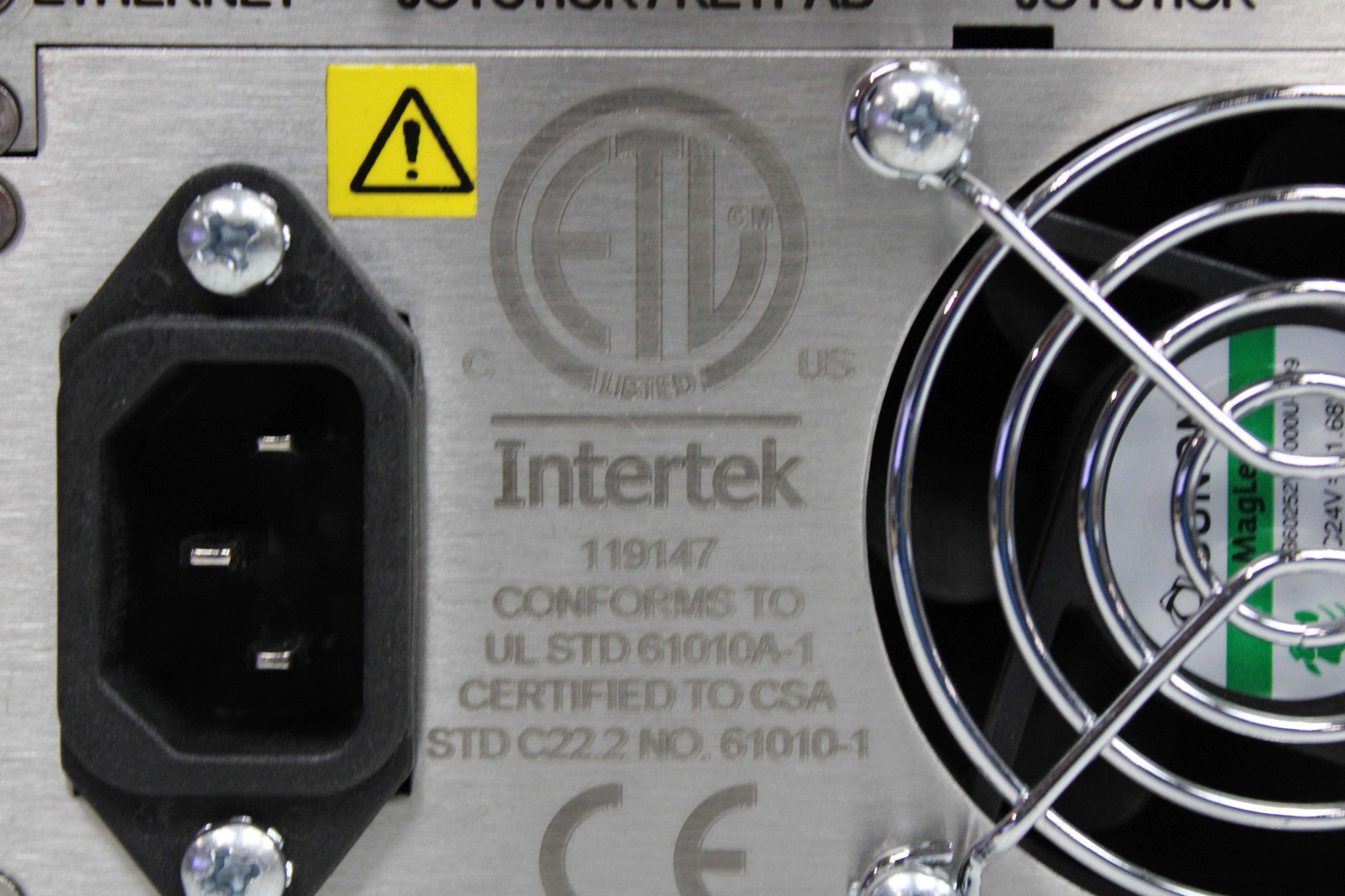 Ludl MAC 6000 Modular Microscope Automation Controller RS-232 Ethernet